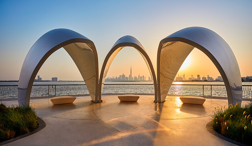 Российские круизеры смогут увидеть Дубай без протокола