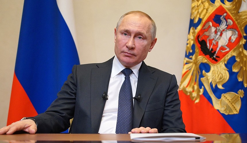 Каникулы от президента: турагенты благодарят Путина за передышку