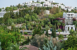 Турецкий Бодрум отложил на месяц открытие летнего сезона