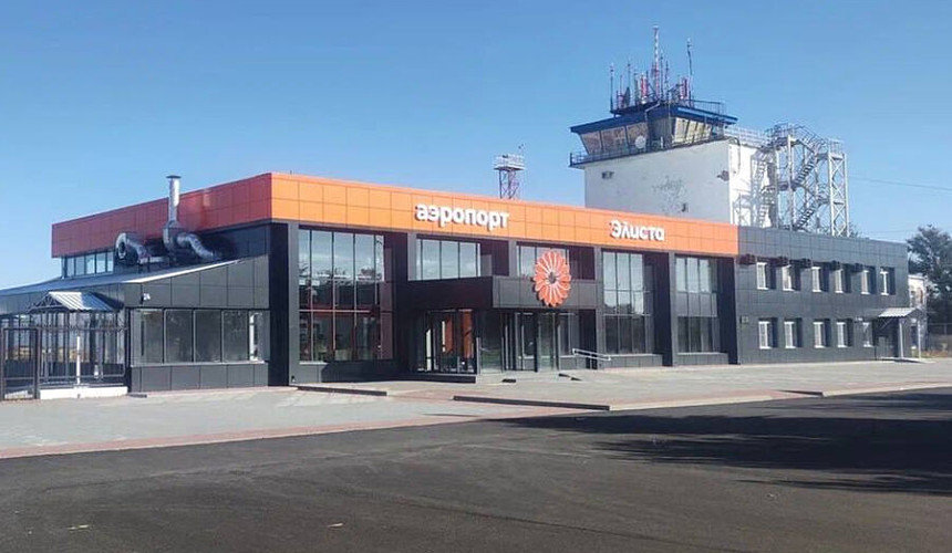 Из аэропорта Элисты запустят прямые рейсы в Сочи 