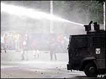 В Израиле пошумели локально