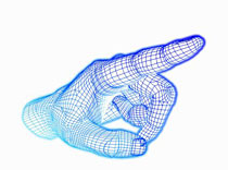 Двух пальцев оказалось мало