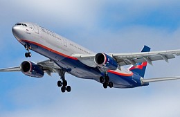 Вылетели первые рейсы «Аэрофлота» в Анталью и Стамбул