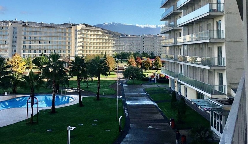 Новые цены «Сочи Парк Отеля» удивили туристов