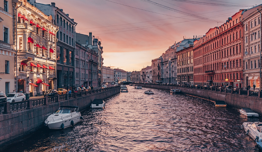 В Санкт-Петербурге любопытным туристам покажут, как печатают деньги
