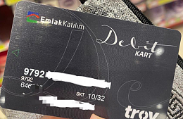 Российский турист рассказал, как оформил карту Troy в Турции