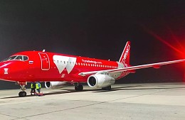 Туристы из Москвы теперь могут слетать в Баку на суперджете Red Wings