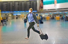 Российские туристы еще могут успеть на Новый год в Турцию