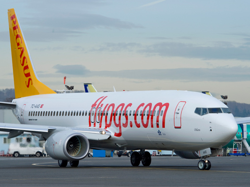 Туристам дали возможность летать в Анталью из Краснодара и Новосибирска