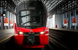 «Аэроэкспресс» уходит из Внуково: поезда в аэропорт будет обслуживать другая компания