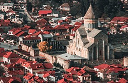 Россияне принесли треть доходов Грузии от туризма