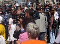 Митинг каждый день