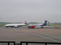 Шереметьево-2: пятница – день тяжелый