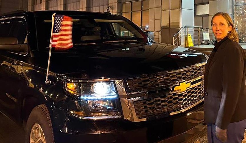 От нового посла США ждут возобновления выдачи виз в России