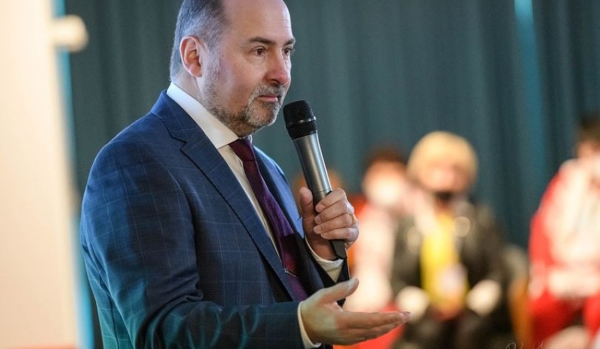 Директор сочинского санатория «Знание» Дмитрий Богданов снова задержан