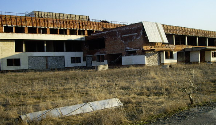 За ремонт аэропортов в регионах заплатят пассажиры