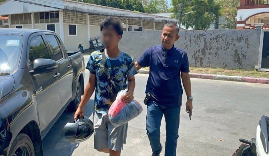 На Пхукете туристка обвинила водителя мототакси в домогательствах