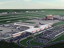 Третий терминал – это вам не пятый