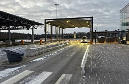 Финляндия закроет четыре пункта пропуска на границе с Россией