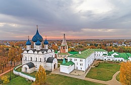 На праздновании 1000-летия Суздаля замахнутся на рекорд по самому массовому чаепитию