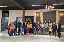 Российские турагенты убедились, что в Ираке всё спокойно