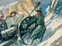 Болгары подстраховались «пушками»