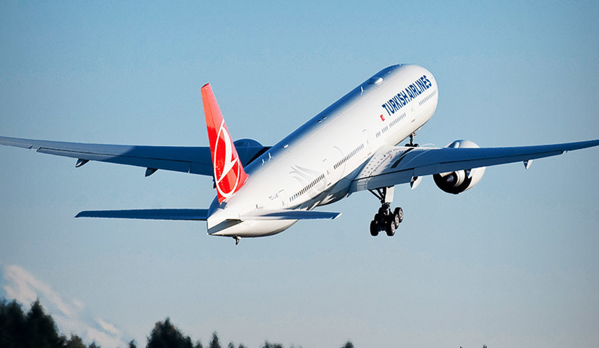 Turkish Airlines отказались от участия в рейтингах Skytrax