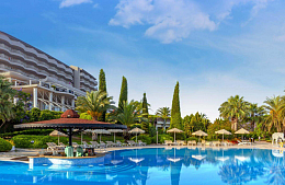 Туристы сообщили о краже в турецком отеле