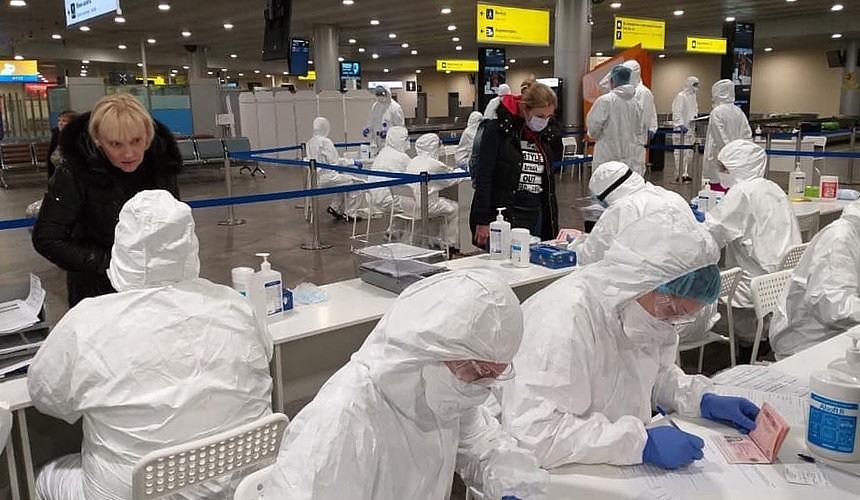 Путешествие из Парижа в Вену – пассажиры тестируют новые правила перелетов