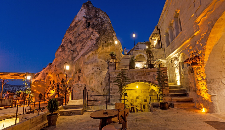 Как попасть в Каппадокию и сколько стоит поездка