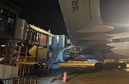 За ущерб в 80 миллионов от столкновения самолета с трапом пилот заплатит 100 тысяч