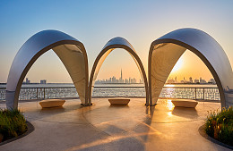 Российские круизеры смогут увидеть Дубай без протокола