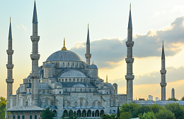 Из Москвы в Стамбул и Бухару можно улететь за 8 тысяч рублей