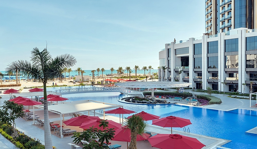 Туристам предложили «египетские Мальдивы»