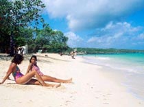 В Доминикане все спокойно