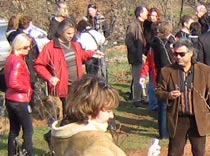 Вишенка от оливки упадет недалеко