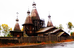 Поморский городок Кемь разочаровал туристку отсутствием инфраструктуры