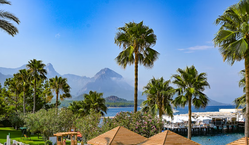 Туроператоры предупредили о налоге при заселении в турецкий отель