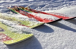 С пассажира «Аэрофлота» взяли деньги за бесплатный провоз лыж