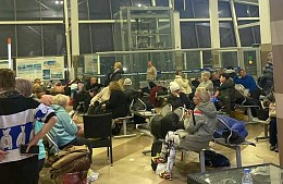 Возвращаясь из Вьетнама, российские туристы на 12 часов застряли в Казахстане