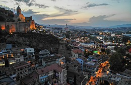 Кремль снял запрет на полеты в Грузию и ввел безвиз для туристов из этой страны