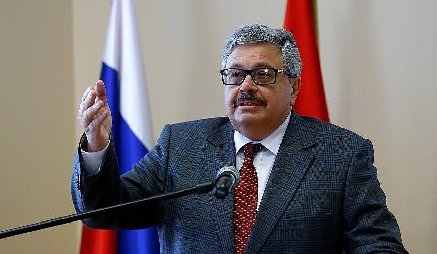 Посол России подтвердил низкую вероятность заразиться COVID-19 на курортах Турции