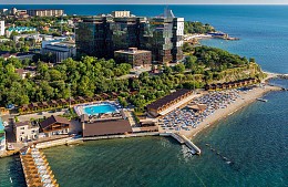 Власти Анапы попросили ФАС проконтролировать рост цен в отелях курорта