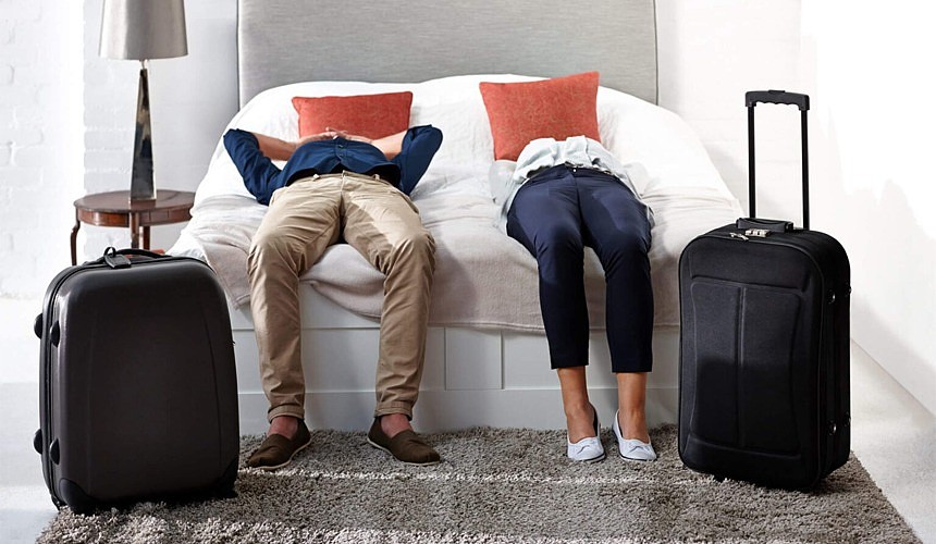 Отдых в отеле в День влюбленных теперь обойдется дороже