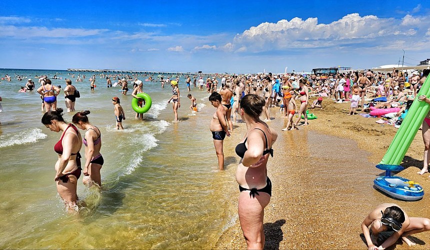 В Железноводске с 2024 года введут дресс-код для туристов