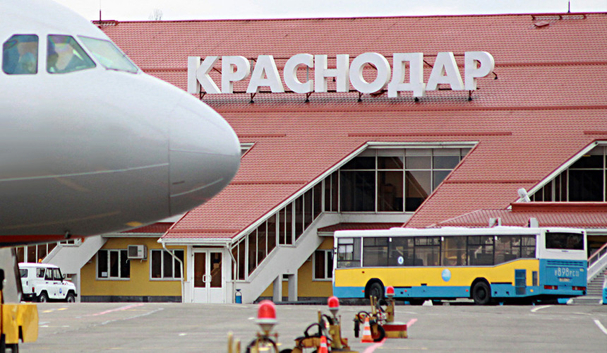 В Краснодаре заявлено две чартерные цепочки на Бангкок