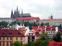 Сезонный спад на Чехию