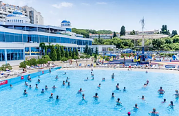 После купания в бассейне отеля в Сочи дети пострадали от сильной аллергии