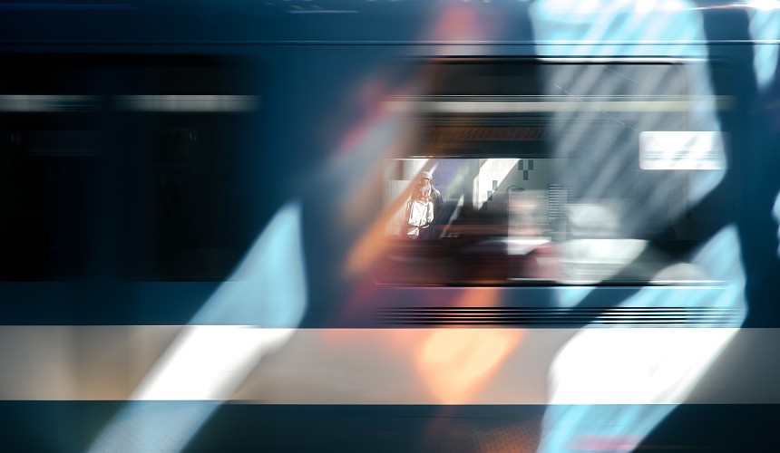 Аэропорты Шереметьево и Внуково свяжет новая линия МЦД-4