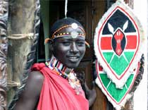 В Кению возвращаются туристы